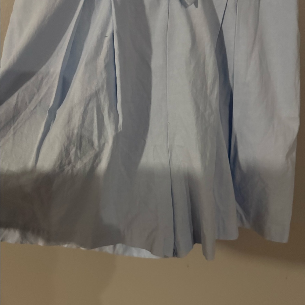 Mable Baby Blue Romper - Picture 6 of 6